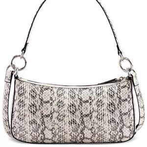 New ALFANI Solid Baguette, bag, purse, wallet, crossbody bag